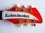 Rickenbacker 425/6 , Fireglo: Headstock