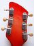 Rickenbacker 425/6 , Fireglo: Headstock - Rear