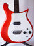 Rickenbacker 425/6 , Fireglo: Body - Front