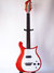 Rickenbacker 425/6 , Fireglo: Full Instrument - Front