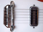 Rickenbacker 425/6 , Fireglo: Close up - Free