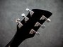 Rickenbacker 360/6 , Jetglo: Headstock - Rear