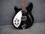 Rickenbacker 360/6 , Jetglo: Body - Front
