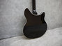 Feb 1999 Rickenbacker 360(LH)/6 , Jetglo: Body - Rear
