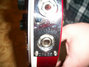 Rickenbacker 620/6 , Fireglo: Close up - Free2