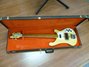 Rickenbacker 4001/4 FL, Mapleglo: Neck - Front