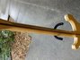 Rickenbacker 4001/4 FL, Mapleglo: Neck - Rear