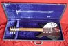 Rickenbacker 320/6 f hole, Jetglo: Free image
