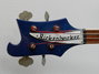 Rickenbacker 4001/4 , Azureglo: Headstock
