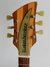 Rickenbacker 335/6 Capri, Natural: Headstock