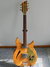 Rickenbacker 335/6 Capri, Natural: Full Instrument - Front