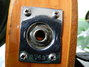 Rickenbacker 335/6 Capri, Natural: Close up - Free