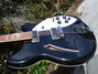 Rickenbacker 360/12 , Jetglo: Body - Front