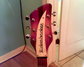 Rickenbacker 360/6 CW, Fireglo: Headstock