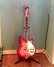 Rickenbacker 360/6 CW, Fireglo: Full Instrument - Front