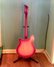 Rickenbacker 360/6 CW, Fireglo: Full Instrument - Rear