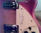 Rickenbacker 360/6 CW, Fireglo: Close up - Free2