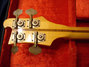 Rickenbacker 4001/4 FL, Mapleglo: Headstock - Rear