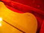 Rickenbacker 4001/4 FL, Mapleglo: Body - Rear