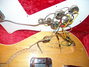 Rickenbacker 4001/4 FL, Mapleglo: Close up - Free2