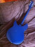 Rickenbacker 330/6 VP, Midnightblue: Full Instrument - Rear