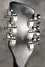 Rickenbacker 350/12 V63, Jetglo: Headstock - Rear
