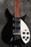 Rickenbacker 350/12 V63, Jetglo: Body - Front