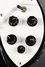 Rickenbacker 350/12 V63, Jetglo: Close up - Free2