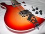 Rickenbacker 620/12 , Fireglo: Free image