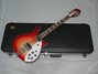 Rickenbacker 620/12 , Fireglo: Neck - Front