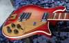 Rickenbacker 660/6 , Fireglo: Free image