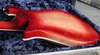 Rickenbacker 660/6 , Fireglo: Neck - Rear