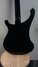 Rickenbacker 4003/4 Mod, Jetglo: Body - Rear