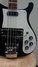 Rickenbacker 4003/4 Mod, Jetglo: Close up - Free