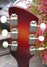 Rickenbacker ES16/6 Electro, Fireglo: Headstock - Rear