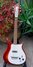 Rickenbacker ES16/6 Electro, Fireglo: Full Instrument - Front