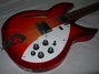 Rickenbacker 330/6 , Fireglo: Body - Front