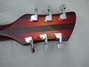 Rickenbacker 330/6 , Fireglo: Headstock - Rear