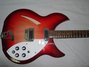 Rickenbacker 330/6 , Fireglo: Body - Front