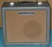 Rickenbacker M-88/amp , Gray: Full Instrument - Front