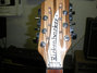 Rickenbacker 360/12 , Mapleglo: Headstock