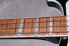 Rickenbacker 4003/4 , Jetglo: Neck - Front