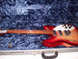 Rickenbacker 1998/6 f hole, Fireglo: Full Instrument - Front