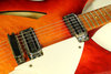 Rickenbacker 330/6 , Fireglo: Free image