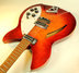 Rickenbacker 330/6 , Fireglo: Free image2