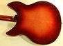 Rickenbacker 330/6 , Fireglo: Body - Rear