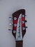 Rickenbacker 360/6 , Amber Fireglo: Headstock