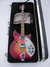 Rickenbacker 360/6 , Amber Fireglo: Free image