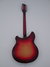 Rickenbacker 360/6 , Amber Fireglo: Full Instrument - Rear