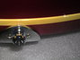 Rickenbacker 360/6 , Amber Fireglo: Neck - Rear